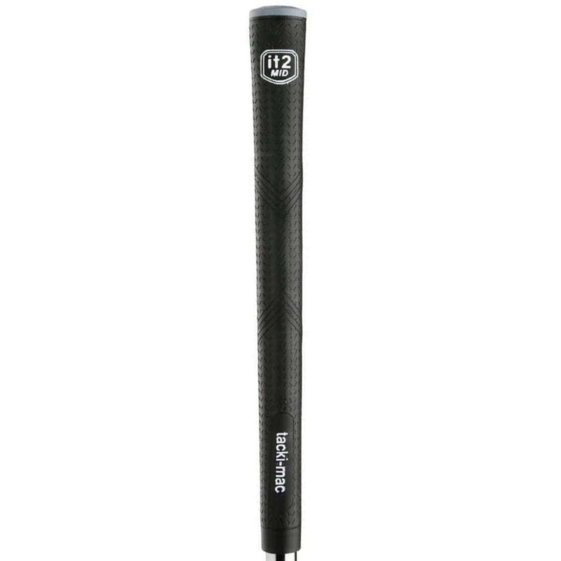 Tacki-Mac Itomic IT2 Black Golf Grips