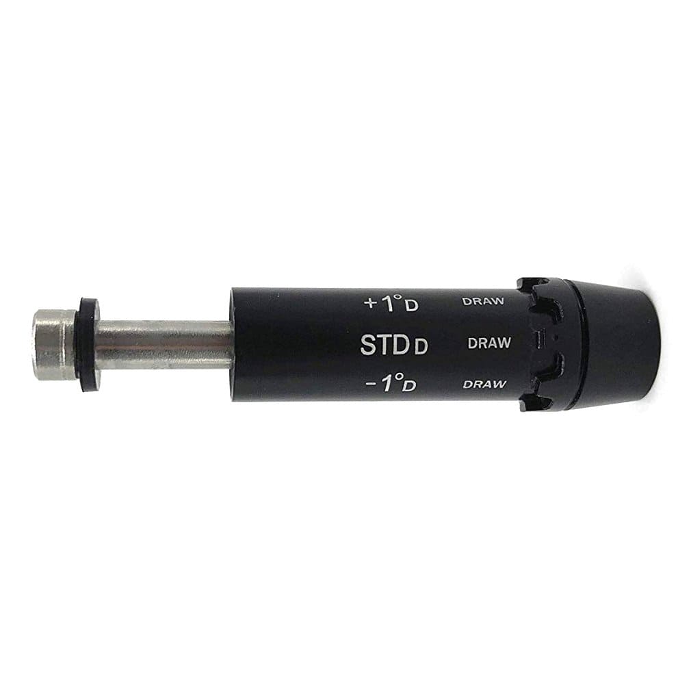 Sleeve Adapter Compatible with Cobra F9 Driver 0.335"