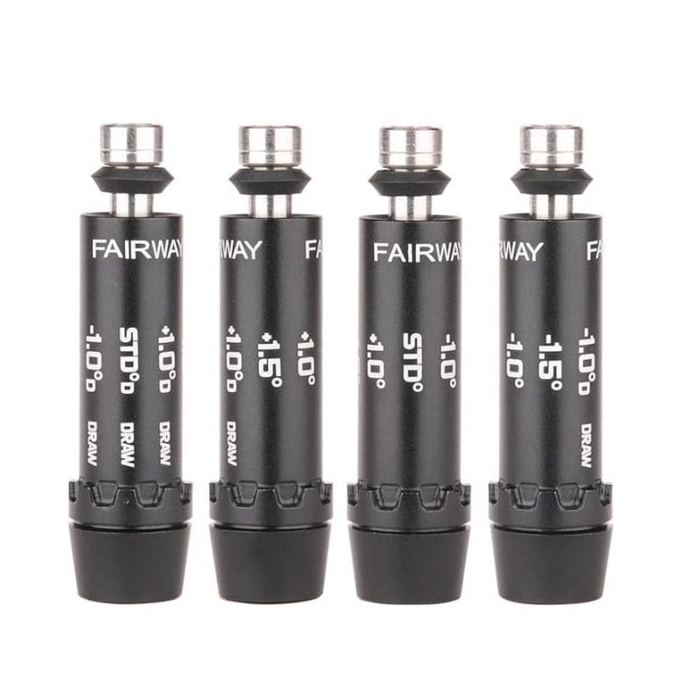 Sleeve Adapter Compatible with Cobra F9 Fairway Wood RH 0.335"