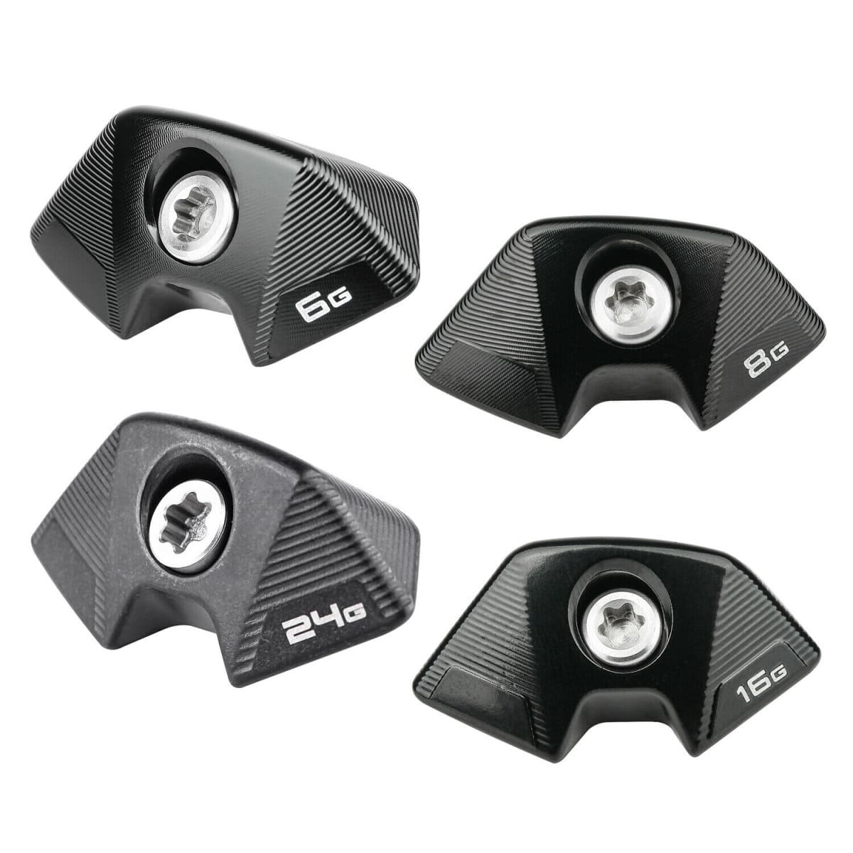 TaylorMade SIM2 MAX "D" (Draw) Driver Back Weights