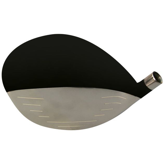 Custom-Built Tiger Power II Offset Titanium Driver