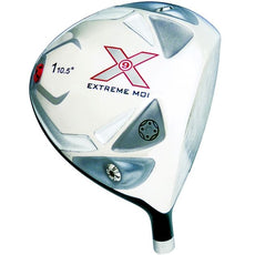 X9 Tri Extreme MOI Titanium Driver Heads