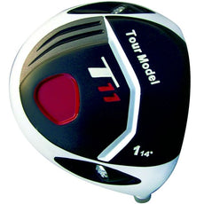 Custom-Built Tour Model T11 Titanium Driver