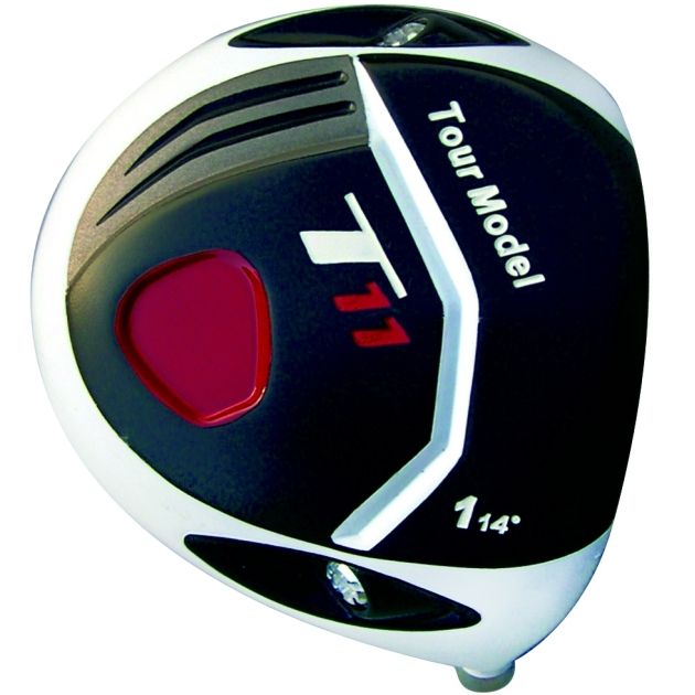 Tour Model T11 Titanium Driver Heads
