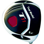 Tour Model T11 Titanium Driver Heads