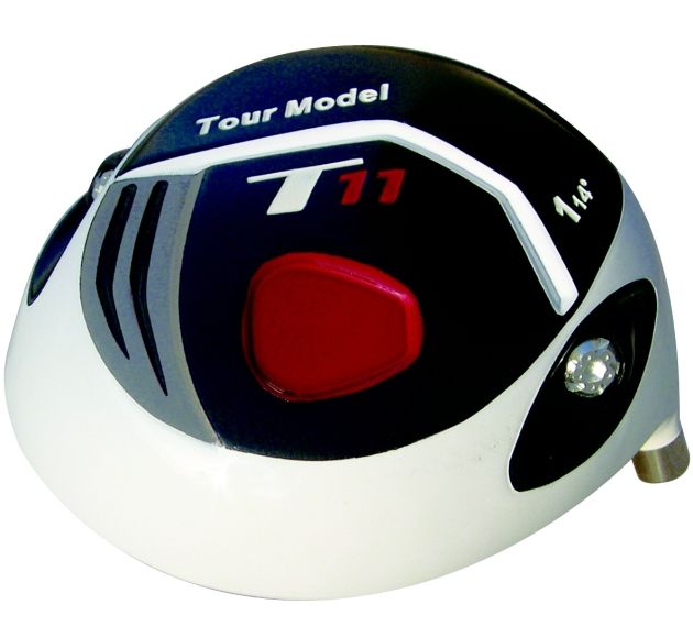 Custom-Built Tour Model T11 Titanium Driver