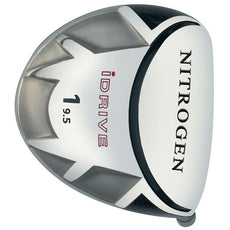 Custom-Built i-Drive Nitrogen Titanium Driver