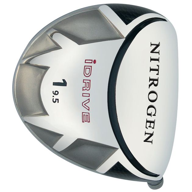 i-Drive Nitrogen Titanium Driver Head