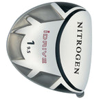 i-Drive Nitrogen Titanium Driver Head