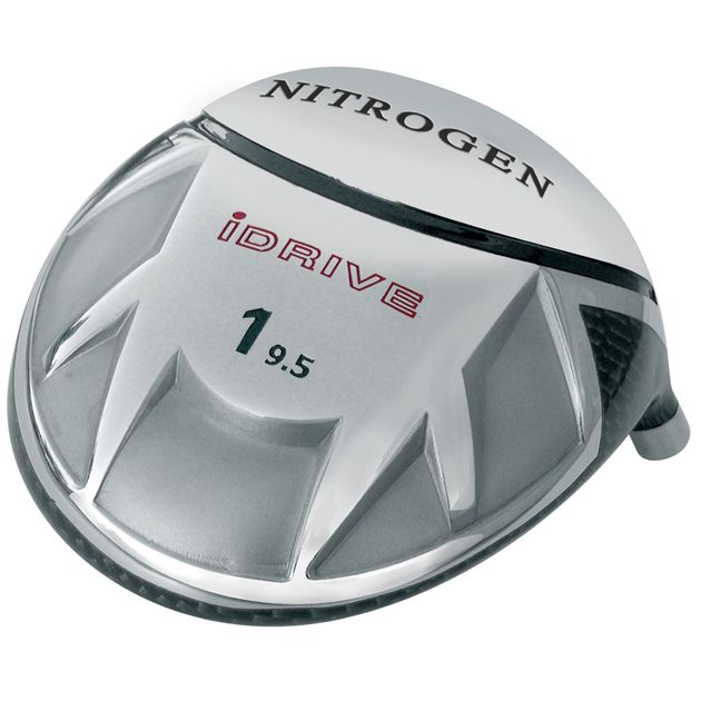 Custom-Built i-Drive Nitrogen Titanium Driver