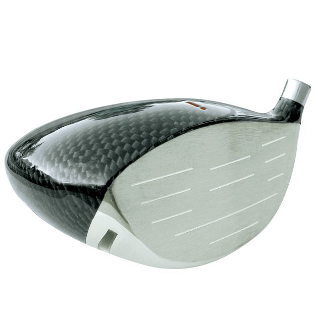 Custom-Built i-Drive Nitrogen Titanium Driver