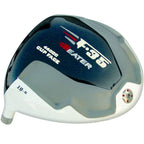 Heater F-35 Cup Face Titanium Driver Head Left Hand