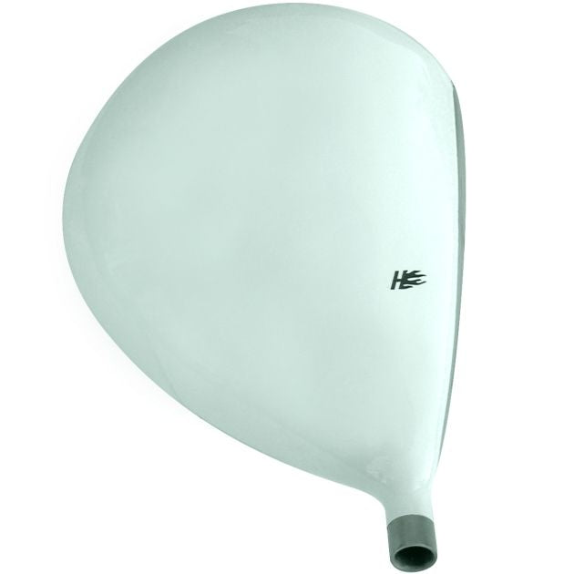 Heater F-35 Cup Face Titanium Driver Head Left Hand