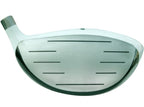 Heater F-35 Cup Face Titanium Driver Head Left Hand