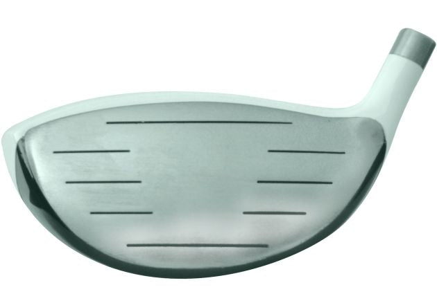 Heater F-35 Cup Face Offset Titanium Driver Head Left Hand