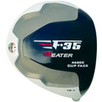 Heater F-35 Cup Face Titanium Driver Component Kit