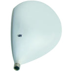 Heater F-35 Cup Face White Titanium Driver Head RH