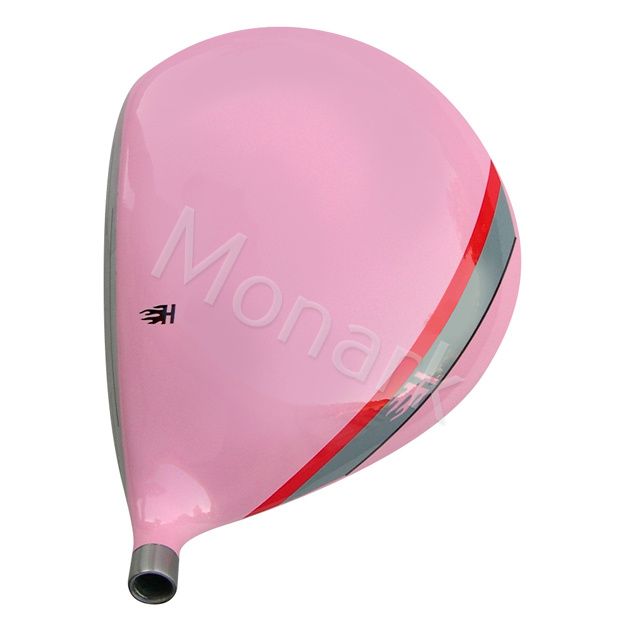 Custom-Built Heater BMT Pink Titanium Driver