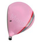Custom-Built Heater BMT Pink Titanium Driver