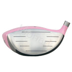 Custom-Built Heater BMT Pink Titanium Driver