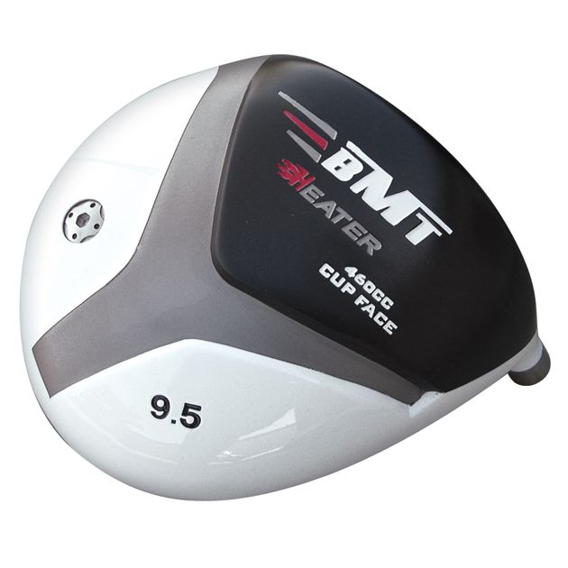 Custom-Built Heater BMT Cup Face Titanium Driver