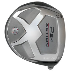P-24 Action Cup Face Titanium Driver Head