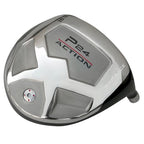 P-24 Action Cup Face Titanium Driver Head