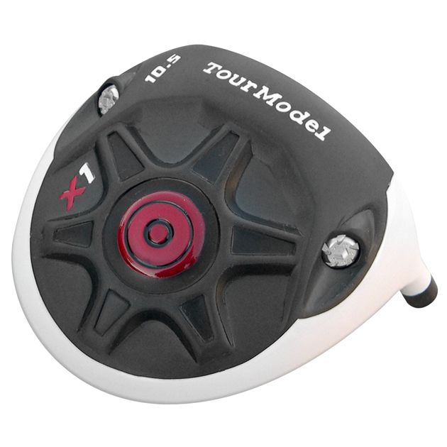 Tour Model X1 Cup Face Titanium Driver Head White