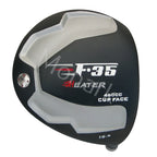 Custom-Built Heater F-35 Cup Face Black Titanium Driver