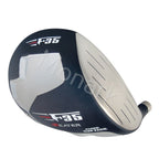 Heater F-35 Cup Face Black Titanium Driver Head