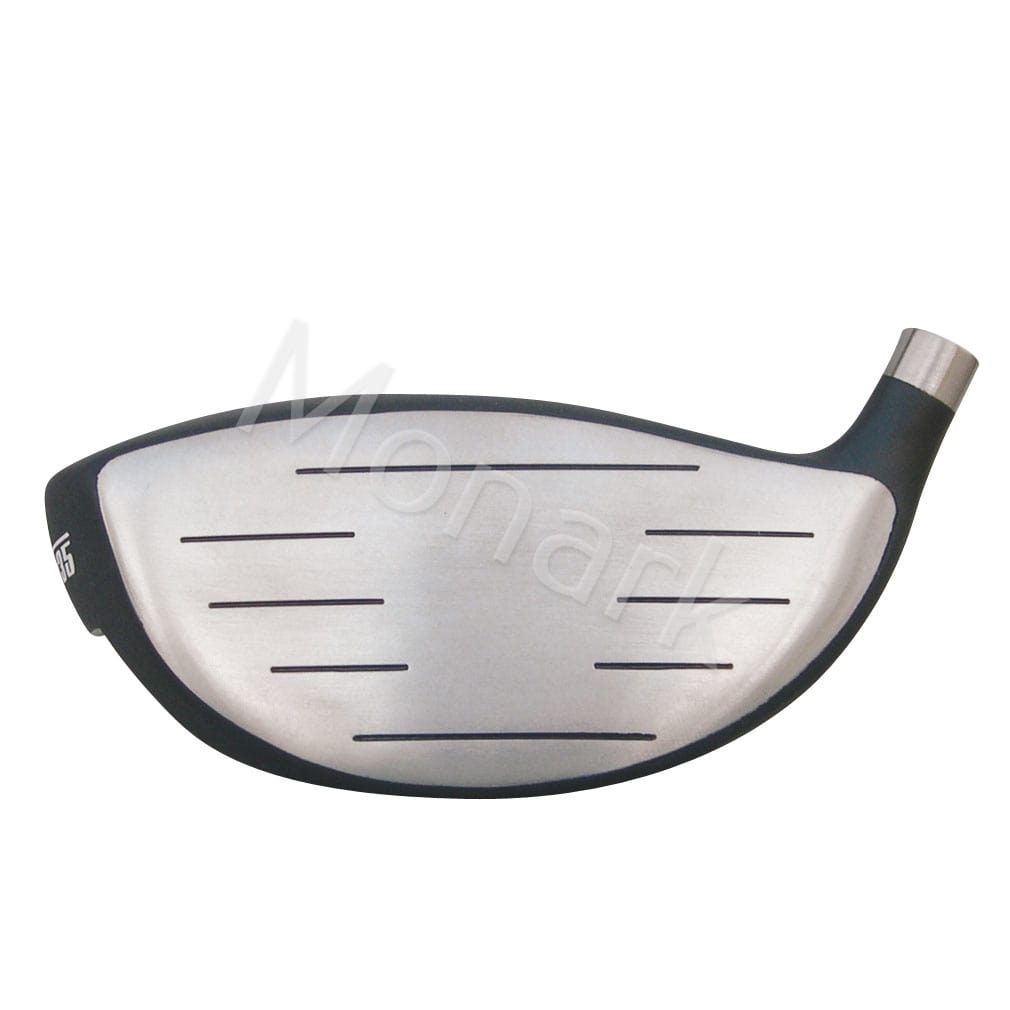 Custom-Built Heater F-35 Cup Face Black Titanium Driver