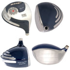 Bang Golf Bang-O-Matic 401 Beta Titanium Driver Head Navy Blue