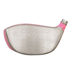Custom-Built Bang Golf Pink-O-Matic 401 Pink Beta Titanium Driver