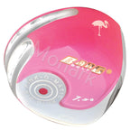 Custom-Built Bang Golf Pink-O-Matic 401 Pink Beta Titanium Driver