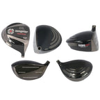Custom-Built Bang Golf Bangster 430 TICN Beta Titanium Driver