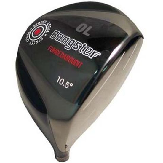 Bang Golf Bangster 430 TICN Beta Titanium Driver Head