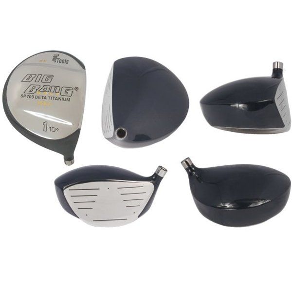 Bang Golf Big Bang 450cc SP700 Beta Titanium Driver Head