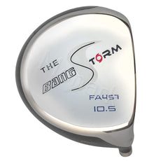 Custom-Built Bang Golf Storm Offset Beta Titanium Driver