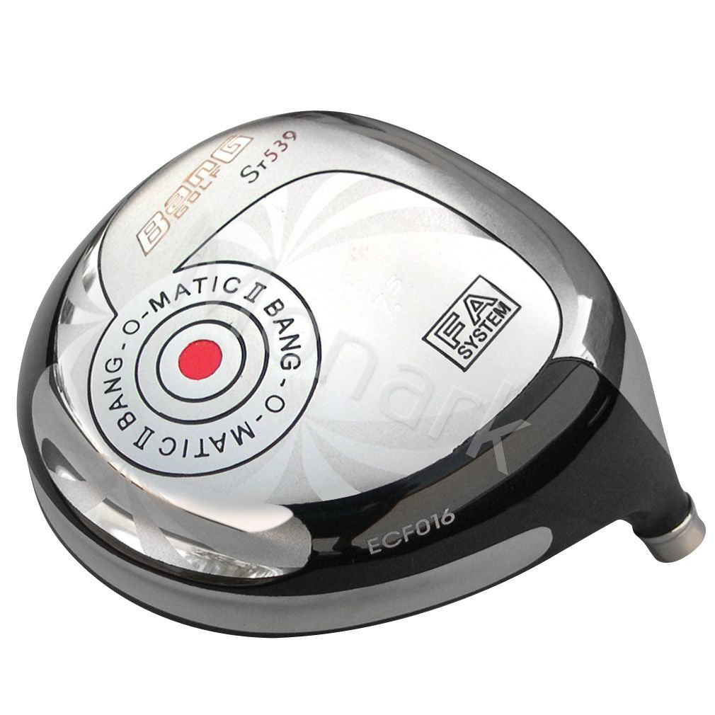 Bang Golf ST539 Cast Beta Titanium Driver Head