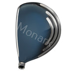 Custom-Built Bang Golf ST539 Cast Beta Titanium Driver
