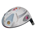 T7 Max MOI Triangular Red Titanium Driver Head