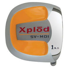 Xplod Square Orange Titanium Driver Head