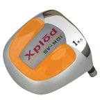 Xplod Square Orange Titanium Driver Head