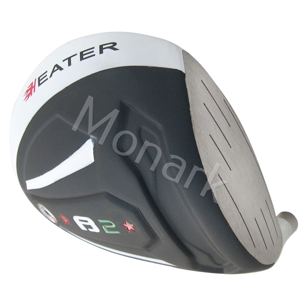 Heater B2 Cup Face Titanium Driver Component Kit