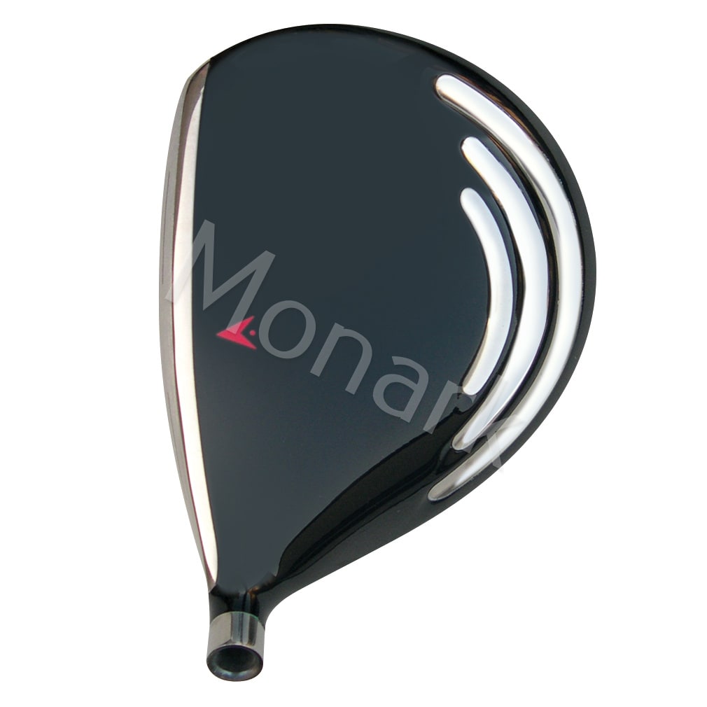 Custom-Built Bang Golf Big Bang Japan 470 Black Titanium Driver