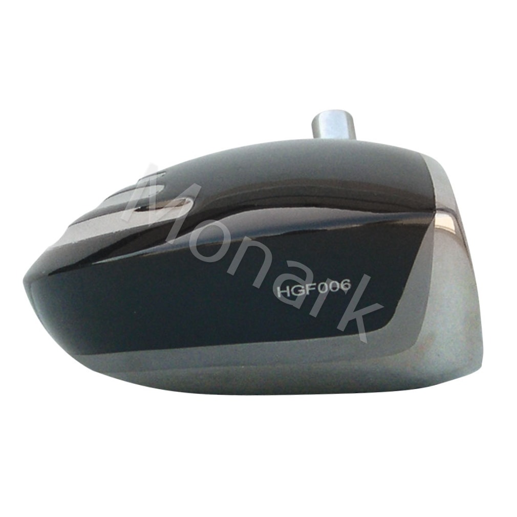 Custom-Built Bang Golf Big Bang Japan 470 Black Titanium Driver