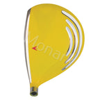 Bang Golf Big Bang Japan 470 Yellow Titanium Driver Head