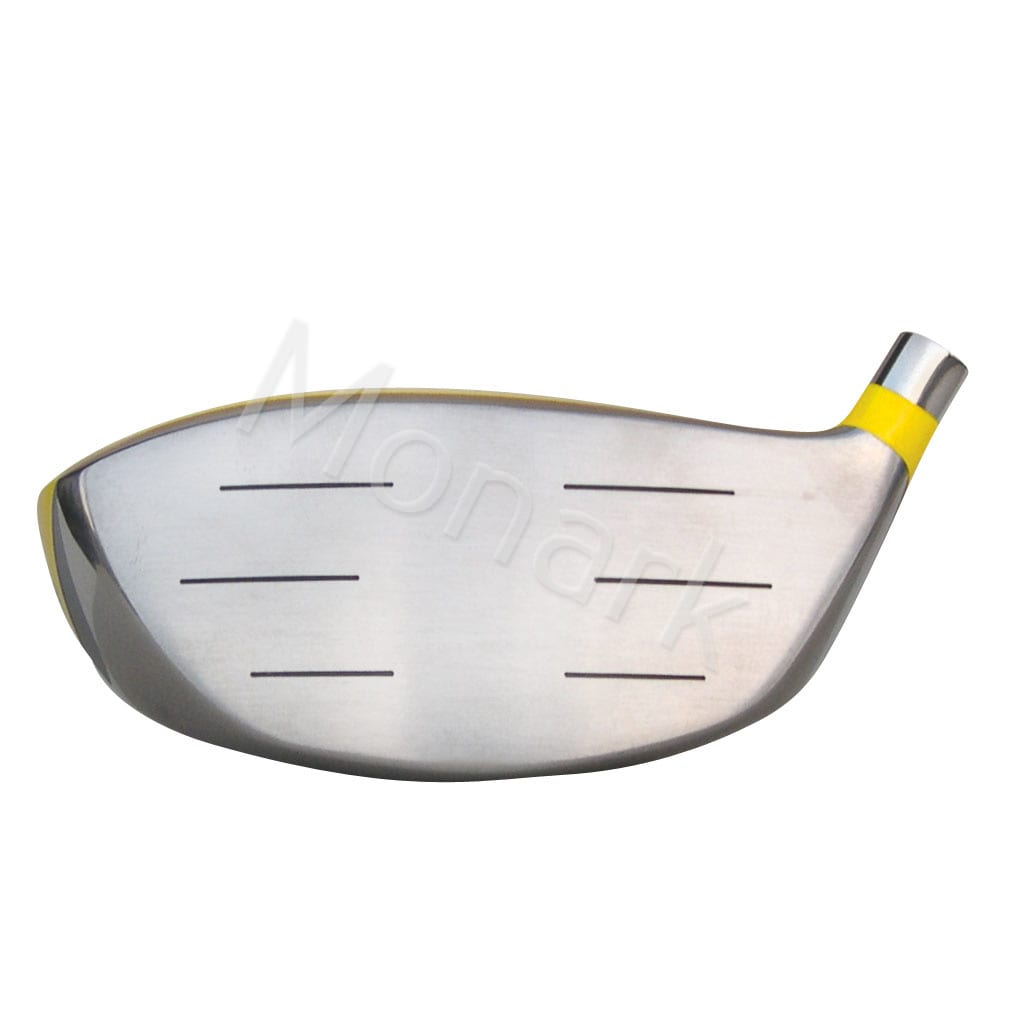 Custom-Built Bang Golf Big Bang Japan 470 Yellow Titanium Driver