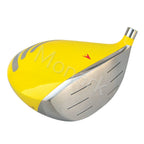 Bang Golf Big Bang Japan 470 Yellow Titanium Driver Head