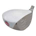 Geek Golf Dot-Com-This 551 Japan Hot Version Titanium Driver Head - White